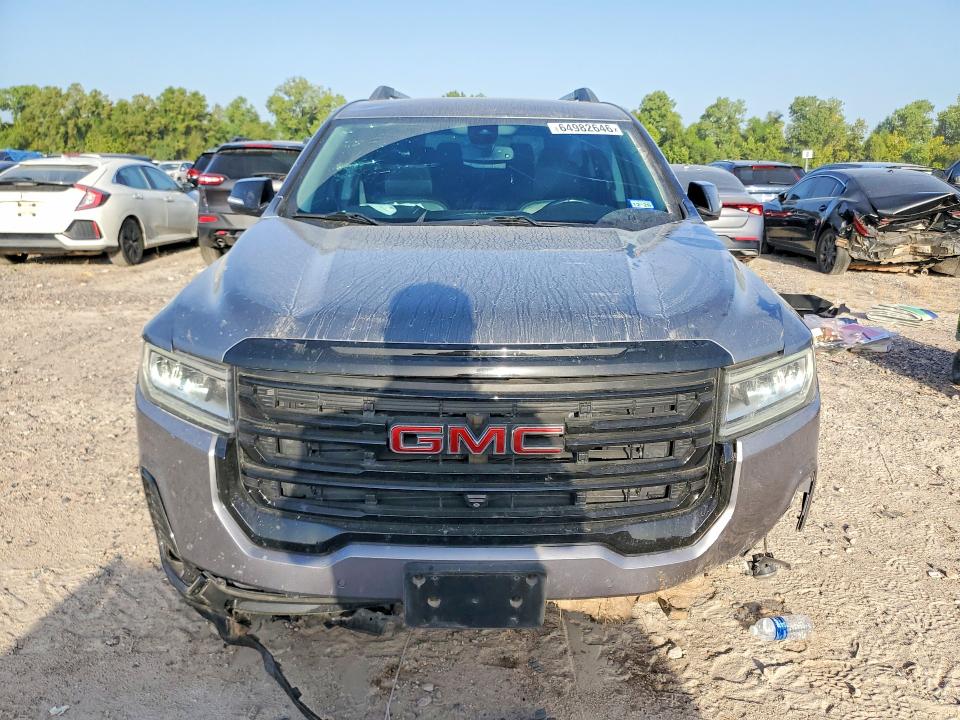 Photo 5 from auction – 2021 GMC ACADIA with VIN 1GKKNMLS5MZ127881