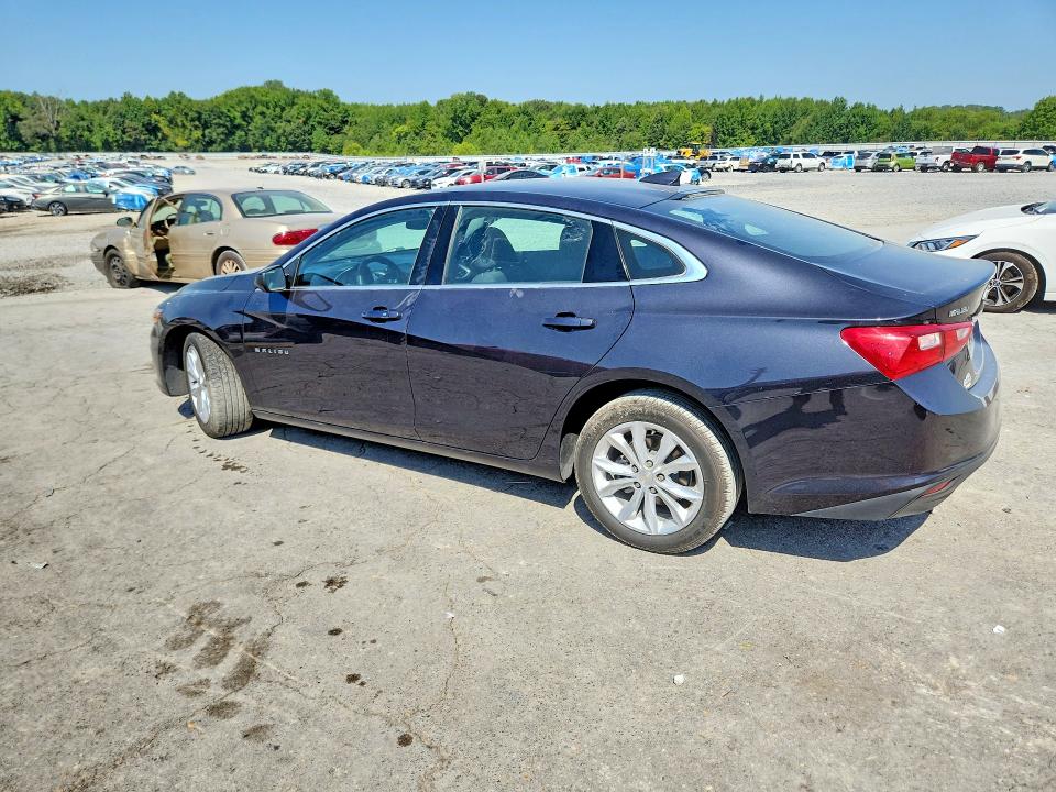 Photo 2 from auction – 2023 CHEVROLET MALIBU with VIN 1G1ZD5STXPF237997