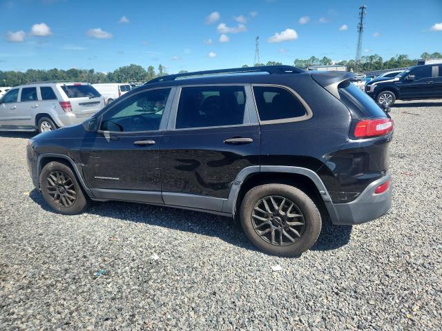 Photo 2 from auction – 2016 JEEP CHEROKEE with VIN 1C4PJLAB8GW207420