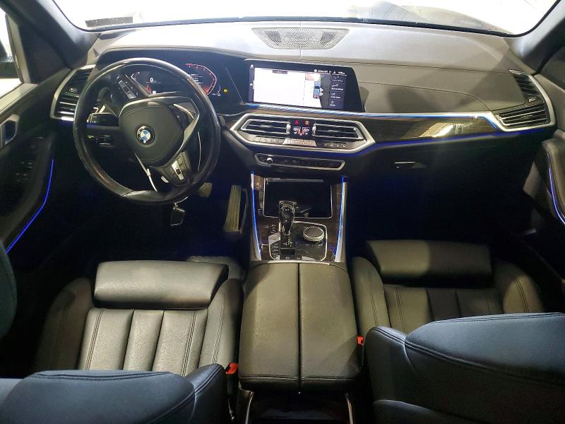 Photo 8 from auction – 2020 BMW X5 with VIN 5UXCR6C04L9B35954