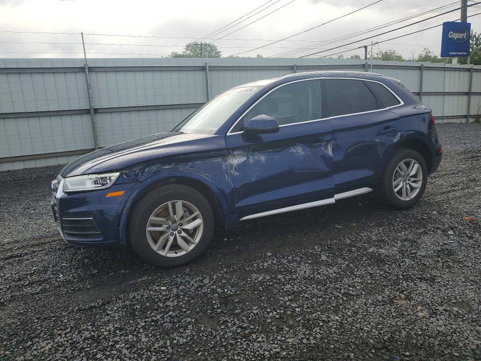 2020 AUDI Q5 - Търг №66525836