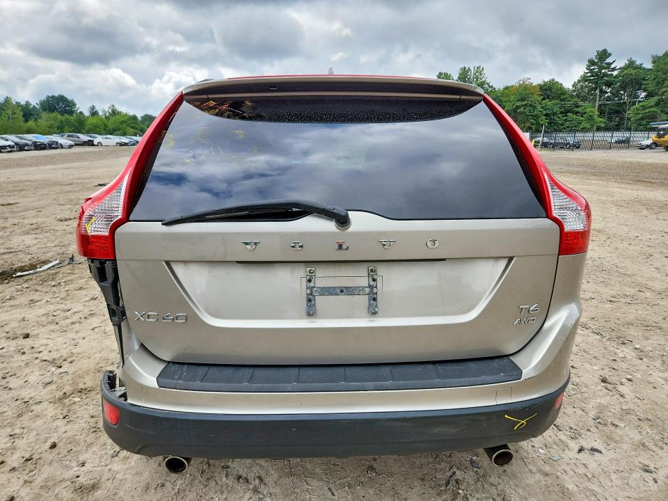 Photo 6 from auction – 2013 VOLVO XC60 with VIN YV4902DZ4D2450673