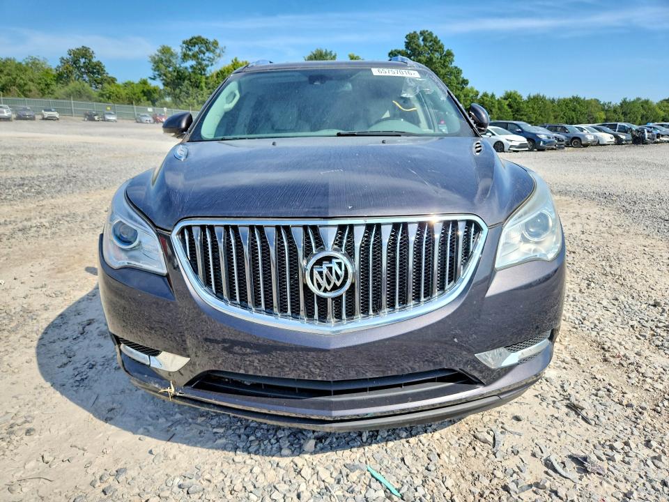 Photo 5 from auction – 2017 BUICK ENCLAVE with VIN 5GAKRBKD0HJ135495