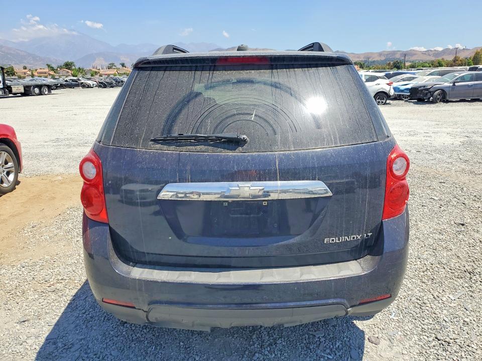 Photo 6 from auction – 2015 CHEVROLET EQUINOX with VIN 2GNALBEK4F1168018