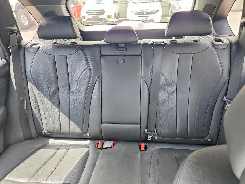 Photo 10 from auction – 2016 BMW X5 with VIN 5UXKT0C50G0S74752