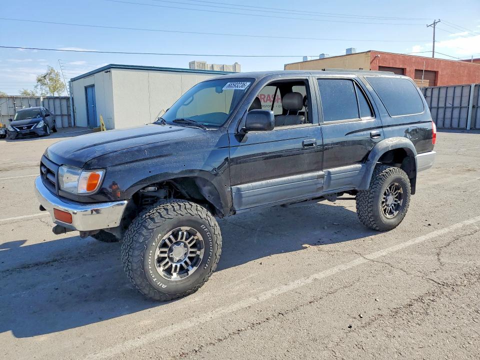 1998 TOYOTA 4RUNNER - Търг №66593236