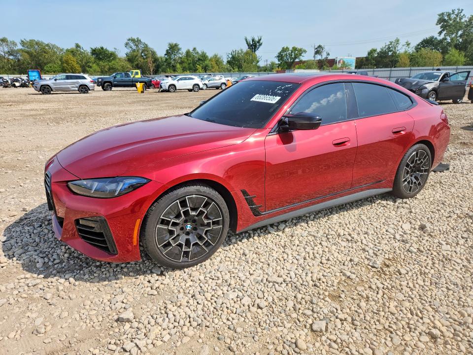 2025 BMW M440XI - Търг №66086506