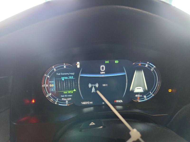Photo 9 from auction – 2019 CADILLAC ESCALADE with VIN 1GYS4JKJ4KR168595