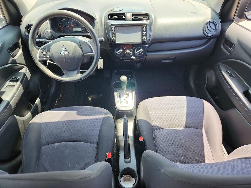 Photo 8 from auction – 2018 MITSUBISHI MIRAGE with VIN ML32A3HJ1JH009767