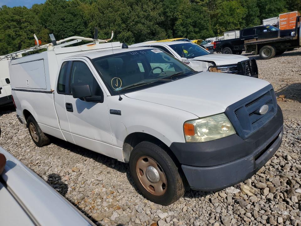 Photo 4 from auction – 2008 FORD F150 with VIN 1FTRF12208KD78426