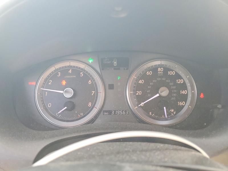 Photo 9 from auction – 2010 LEXUS ES with VIN JTHBK1EG0A2412440