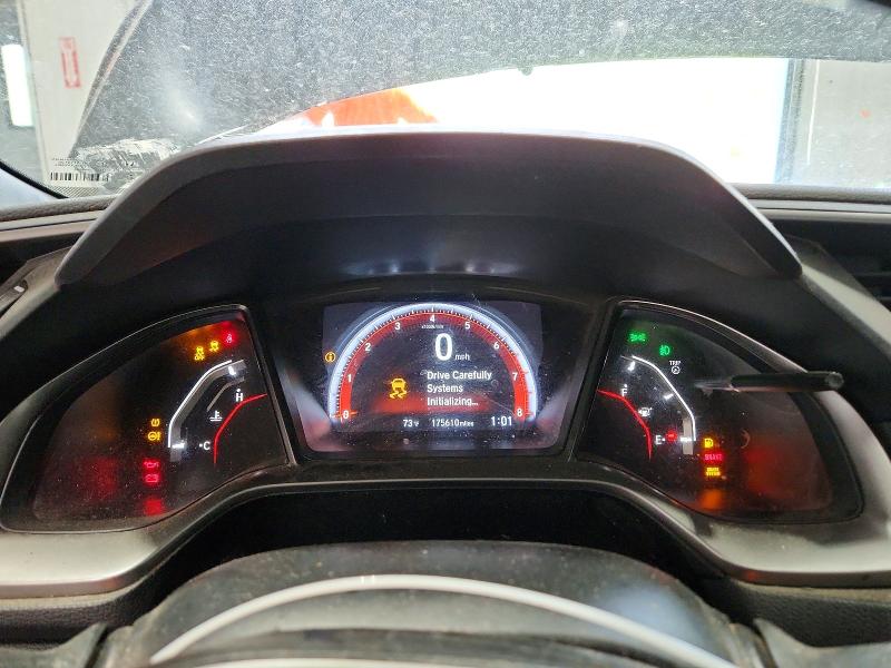 Photo 9 from auction – 2019 HONDA CIVIC with VIN 2HGFC1E53KH702468