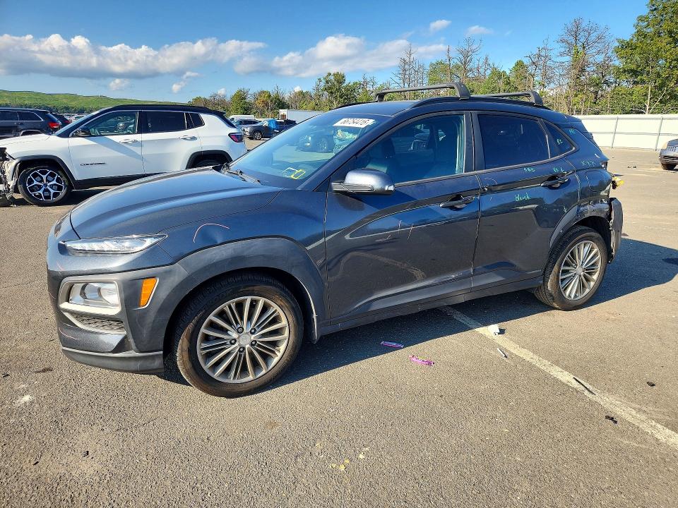 Photo 1 from auction – 2018 HYUNDAI KONA with VIN KM8K2CAA3JU097986