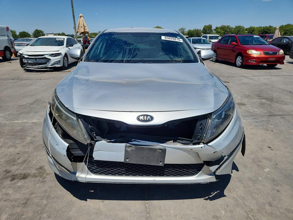 Photo 5 from auction – 2014 KIA OPTIMA with VIN KNAGM4A72E5481897
