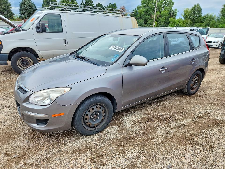 HYUNDAI ELANTRA TOURING 2011 with VIN KMHDB8AEXBU097347 - Photo from auction