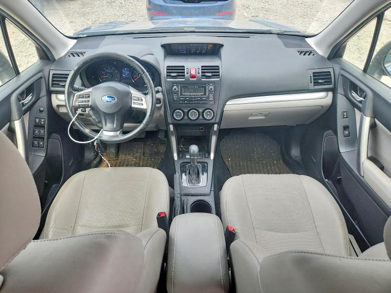 Photo 8 from auction – 2015 SUBARU FORESTER with VIN JF2SJAUC1FH410382
