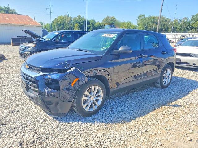 Photo 1 from auction – 2021 CHEVROLET TRAILBLAZER with VIN KL79MMS26MB106915