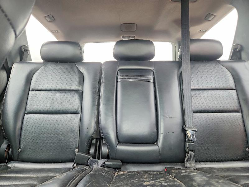 Photo 10 from auction – 2002 ACURA MDX with VIN 2HNYD18892H528085