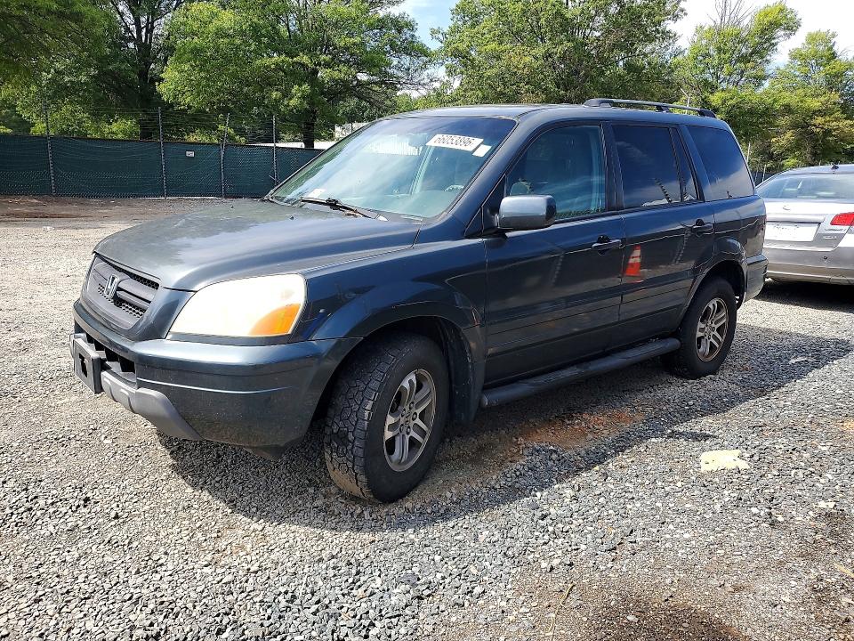 2003 HONDA PILOT - Търг №66053896