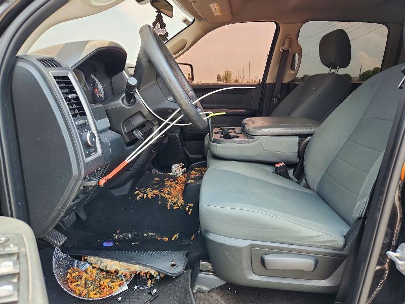 Photo 7 from auction – 2017 RAM 1500 with VIN 1C6RR6KT8HS683368