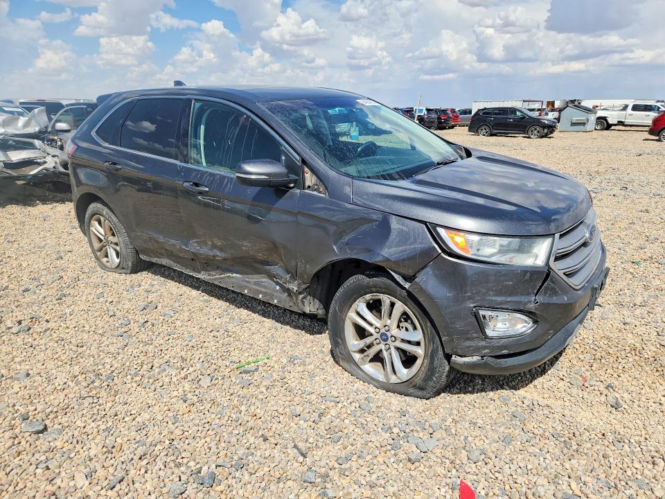 Foto 4 de la subasta – 2018 FORD EDGE con VIN 2FMPK3J97JBC62066