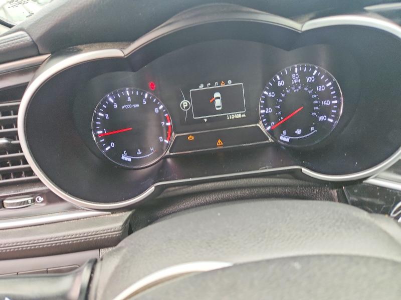 Photo 9 from auction – 2015 KIA OPTIMA with VIN 5XXGR4A68FG515575