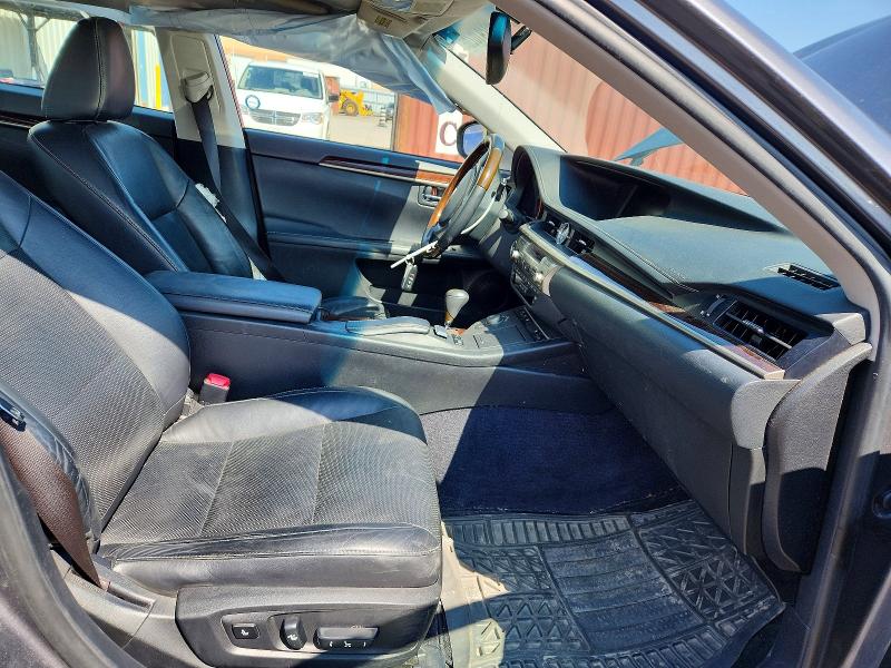 Photo 7 from auction – 2013 LEXUS ES with VIN JTHBK1GG1D2007429