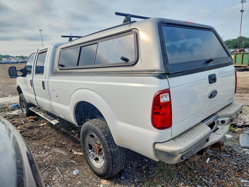 صورة رقم 2 من المزاد - 2007 FORD F350 مع VIN 1FTWW31P87EA69263