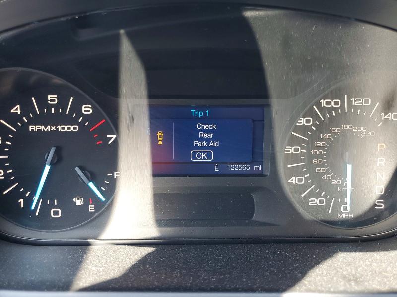 Photo 9 from auction – 2014 FORD EDGE with VIN 2FMDK3JC1EBB06867
