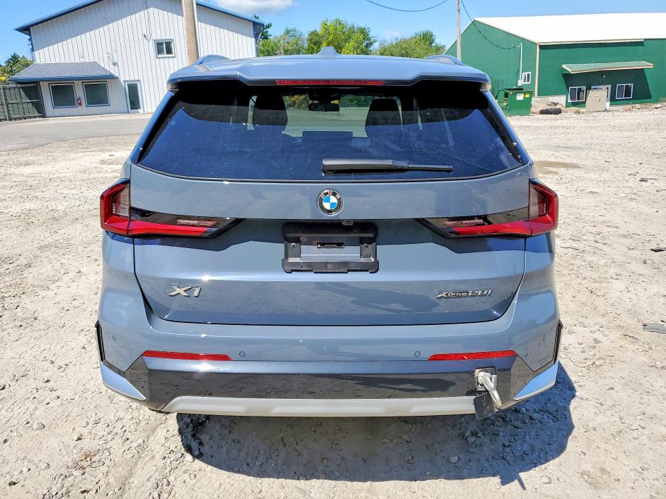 Снимка 6 от търг – 2025 BMW X1 с VIN WBX73EF03S5290608