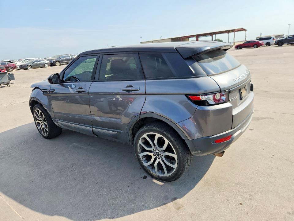 Photo 2 from auction – 2015 LAND ROVER RANGE ROVER EVOQUE with VIN SALVP2BG1FH048942