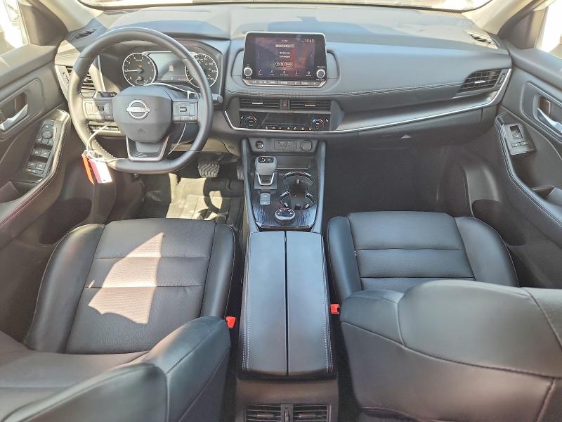 Photo 8 from auction – 2025 NISSAN ROGUE with VIN 5N1BT3BB5SC672035