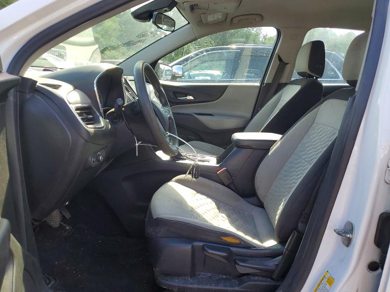 Photo 7 from auction – 2020 CHEVROLET EQUINOX with VIN 3GNAXSEV7LS508373