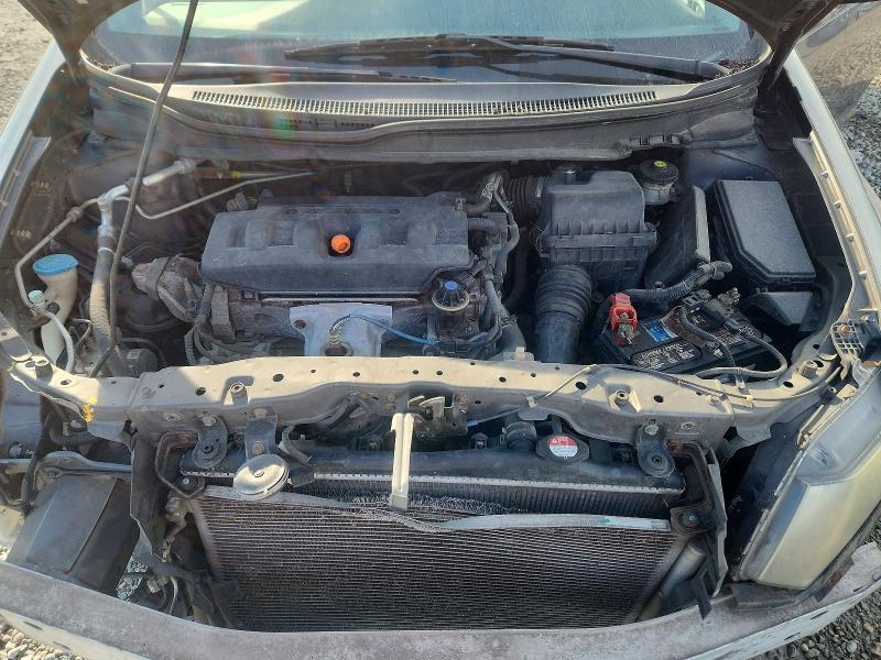Photo 11 from auction – 2012 HONDA CIVIC with VIN 19XFB2F53CE311663