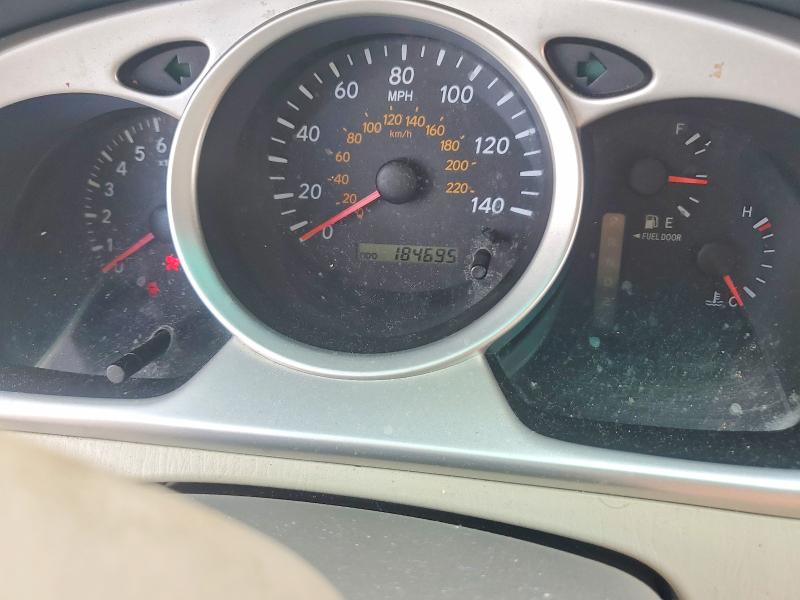 Photo 9 from auction – 2005 TOYOTA HIGHLANDER with VIN JTEGD21A350123199