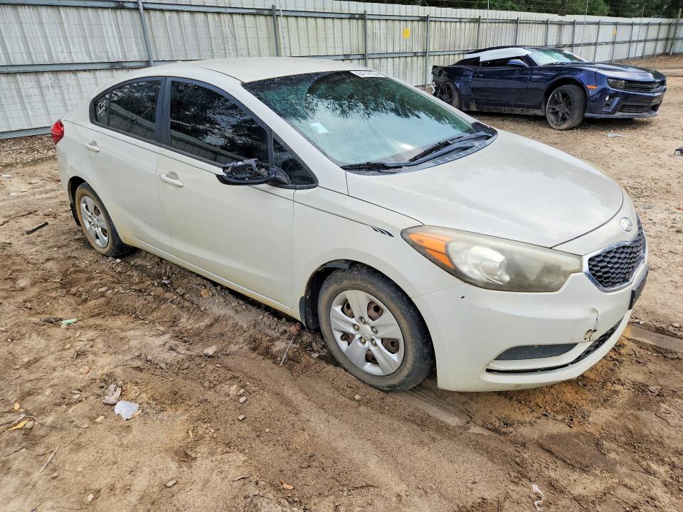 Photo 4 from auction – 2014 KIA FORTE with VIN KNAFK4A69E5086981