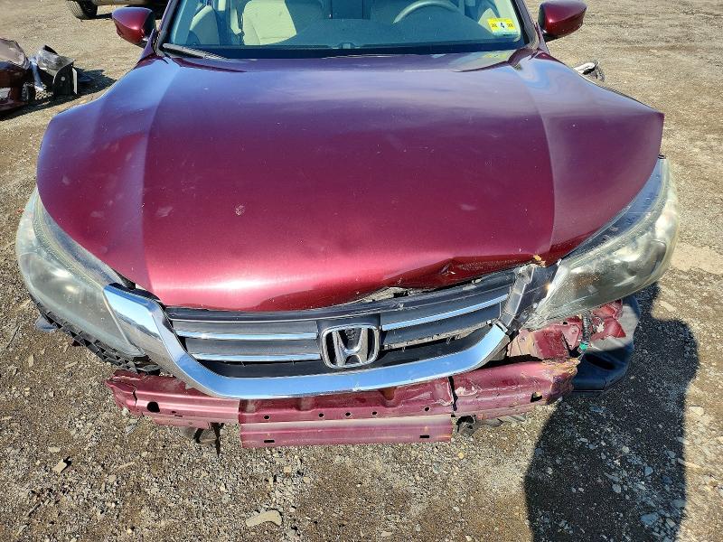 Photo 11 from auction – 2015 HONDA ACCORD with VIN 1HGCR2F34FA120713