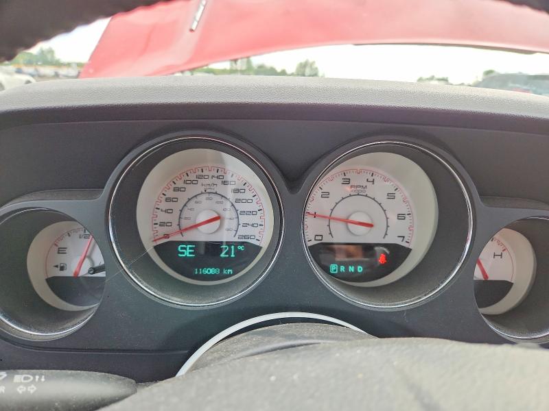 Foto 9 de la subasta – 2013 DODGE CHALLENGER con VIN 2C3CDYBT1DH653112