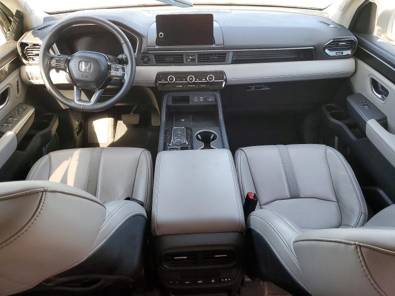 Photo 8 from auction – 2025 HONDA PILOT with VIN 5FNYG2H79SB000255