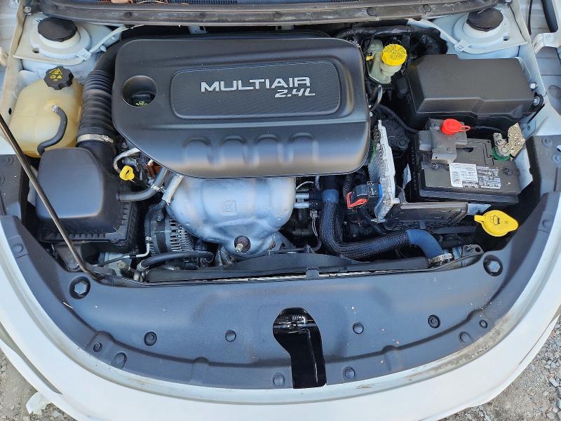 Photo 11 from auction – 2016 DODGE DART with VIN 1C3CDFBB7GD635260