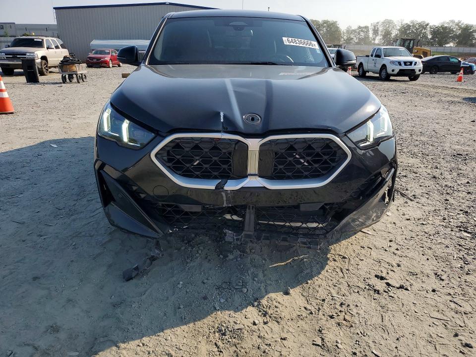 Photo 5 from auction – 2026 BMW X2 with VIN WBX63GM00T5468356