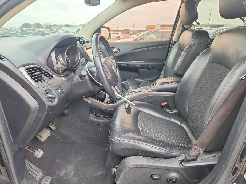 Photo 7 from auction – 2017 DODGE JOURNEY with VIN 3C4PDCGGXHT590083