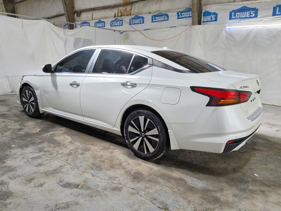 Photo 2 from auction – 2022 NISSAN ALTIMA with VIN 1N4BL4DV0NN362908