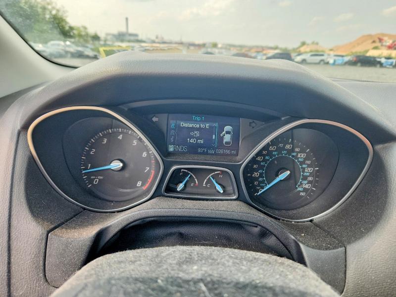 Photo 9 from auction – 2012 FORD FOCUS with VIN 1FAHP3H28CL149707