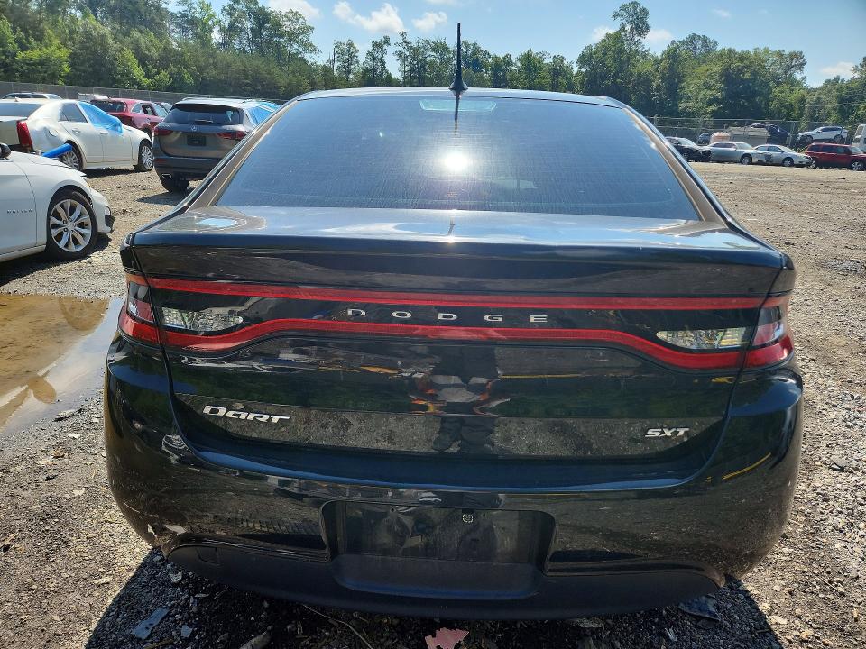 Photo 6 from auction – 2016 DODGE DART with VIN 1C3CDFBB8GD766102