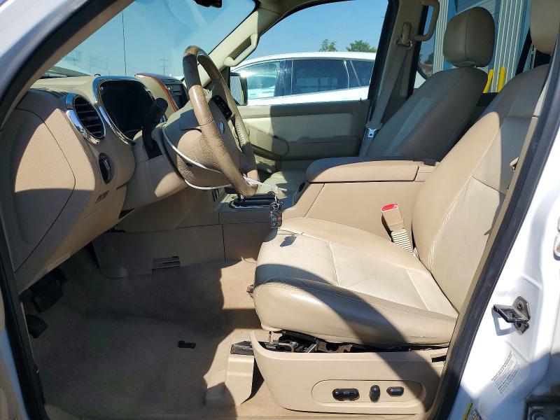 Photo 7 from auction – 2007 FORD EXPLORER with VIN 1FMEU74877UB19021