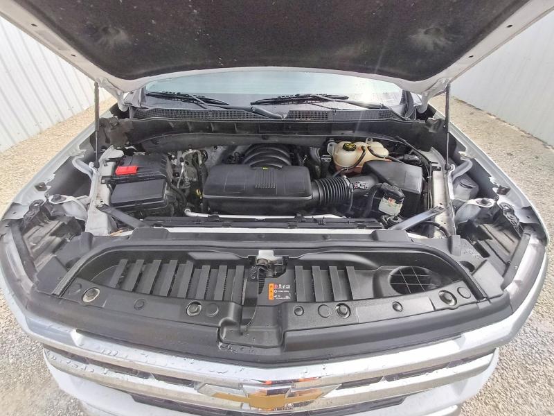 Photo 11 from auction – 2023 CHEVROLET SILVERADO with VIN 2GCUDDED5P1129696