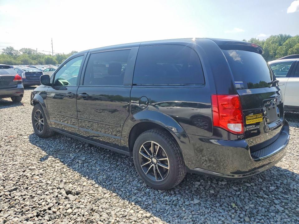 Photo 2 from auction – 2016 DODGE GRAND CARAVAN with VIN 2C4RDGEG7GR323309