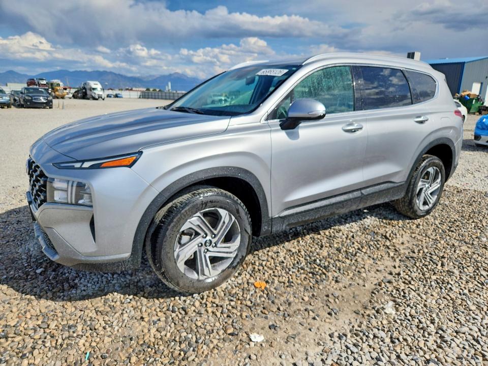 HYUNDAI SANTA FE 2023 with VIN 5NMS2DAJ1PH642013 - Photo from auction