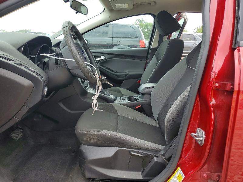 Photo 7 from auction – 2014 FORD FOCUS with VIN 1FADP3F25EL222634